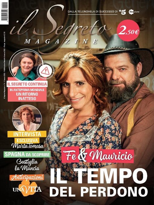 Title details for il Segreto Magazine by RTI spa - Available